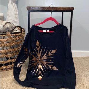 🌟(3 for $15) Girls GAP sz 10 long sleeve